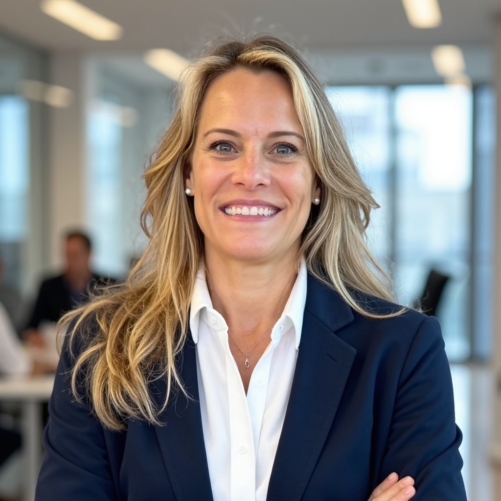 Rebecca Busacca Headshot